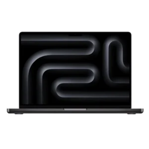Apple MacBook Pro 14 M5 Max (18-CPU 40-GPU) English Keyboard - Space Black - 64GB + 2TB - Standard display