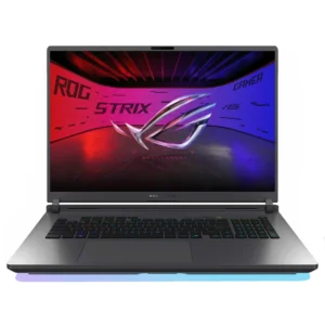ASUS ROG Strix G18 Gaming Laptop, 18” 2.5K Display, Intel Core Ultra 9 275HX, 32GB RAM, 2TB SSD, NVIDIA® RTX™ 5070 Ti GPU 12 GB, Windows 11 Home, G815LR-IS97