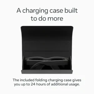 Meta Ray-Ban Display & Neural Band AI Glasses - Black - Standard - Standard Size 3