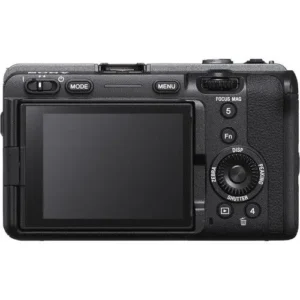 Sony FX3 Full-Frame Cinema Camera Body