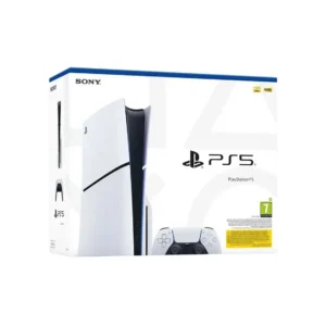 Sony PlayStation 5 Slim Console - Disc Edition